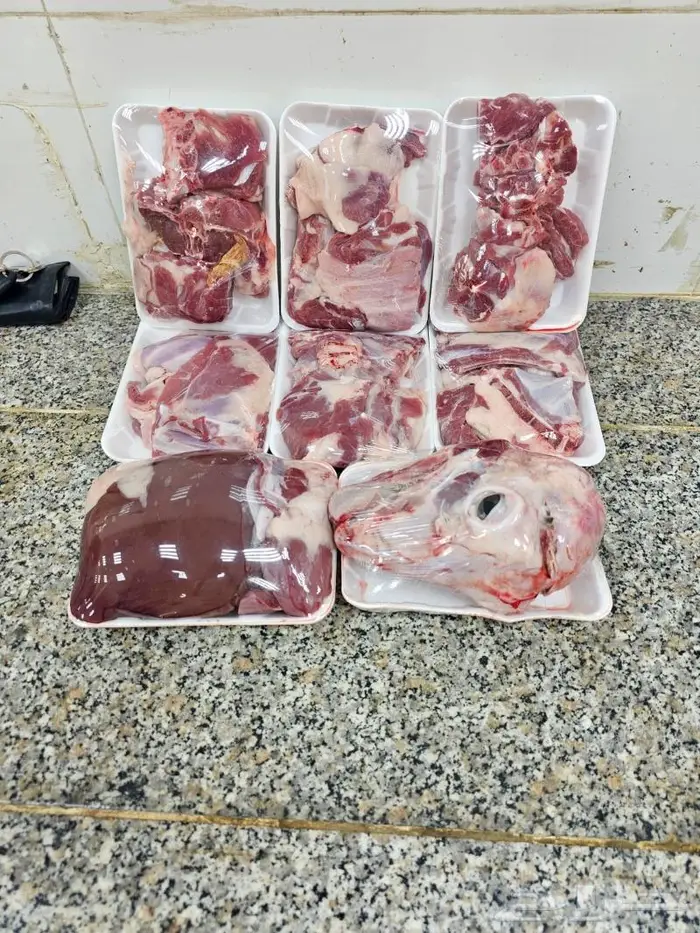 ذبايح ثلاجة مع التغليف والتوصيل وطبخ مع التوصيل 2