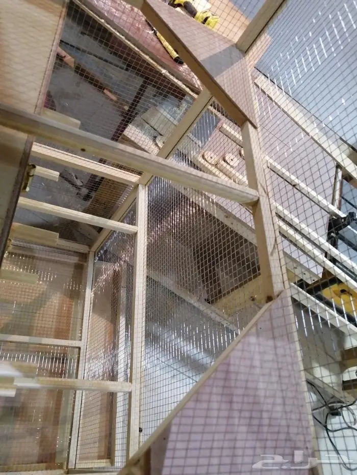 حضيرة عصافير بتصميم ريفي 10