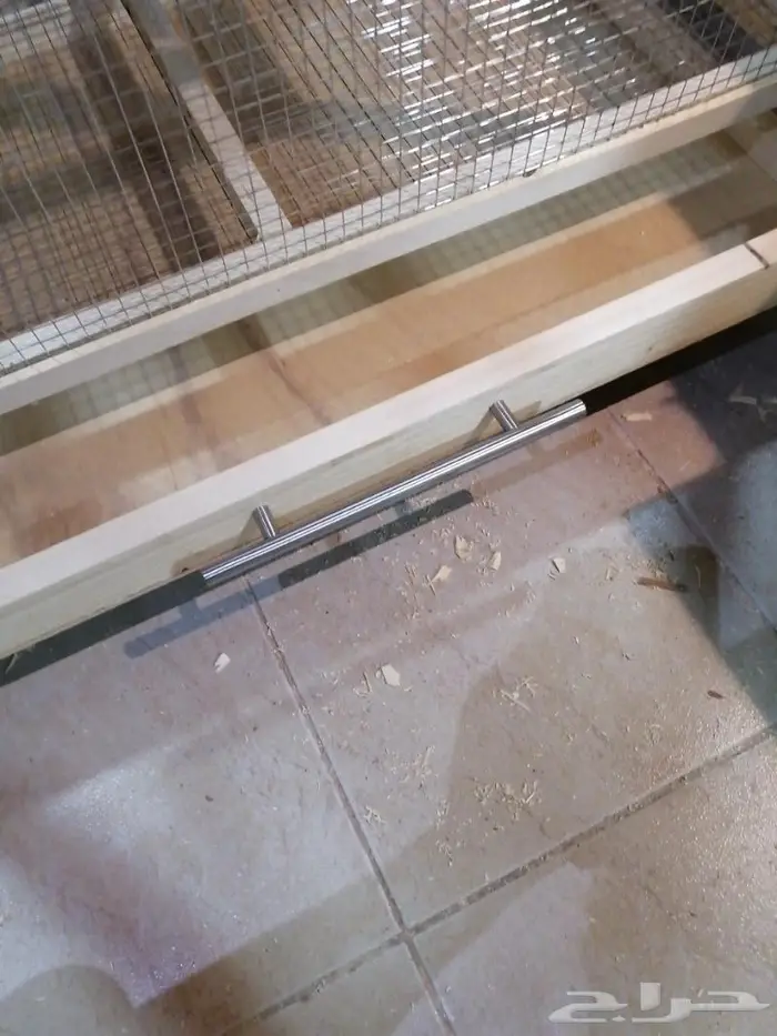 حضيرة عصافير بتصميم ريفي 12