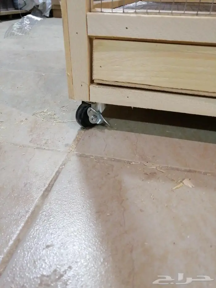 حضيرة عصافير بتصميم ريفي 11