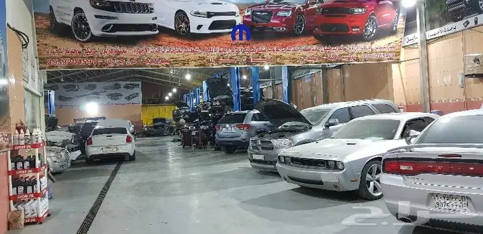 مكاين جيرات جراند شيروكي درانجو رانجلر كرايزلر تشارجر 14