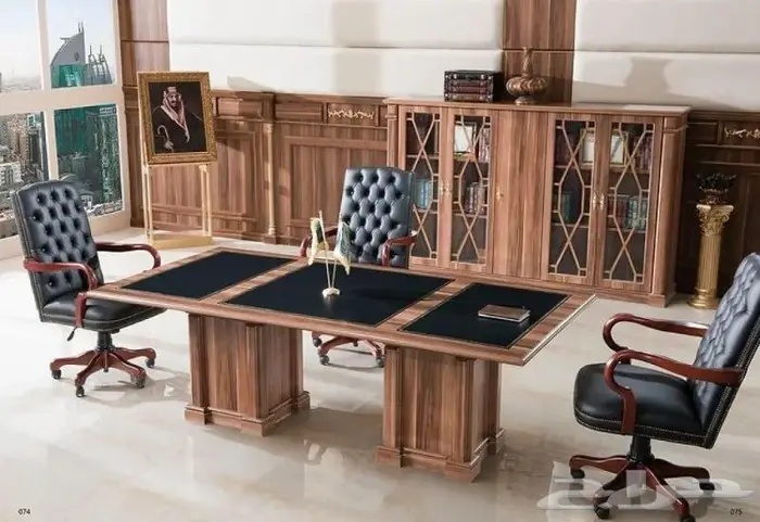 تصنيع مطابخ ودولايب ومكاتب للفنادق والشقق 37