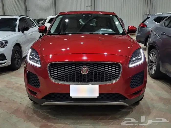 جاغوار E Pace 2019 0