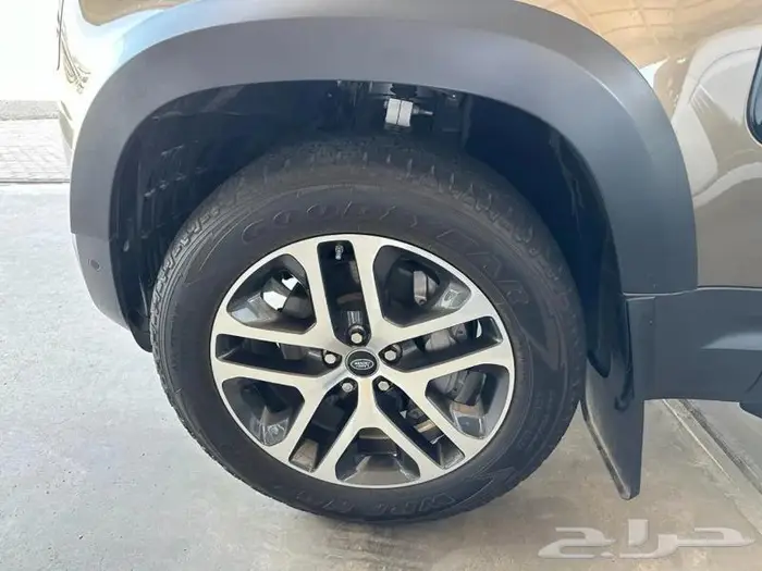 لاند روفر ديفندر P400 2020 دبل 3