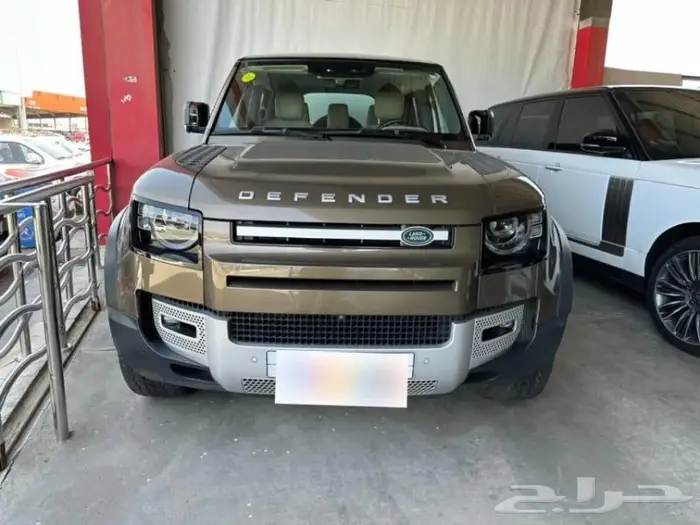 لاند روفر ديفندر P400 2020 دبل 0