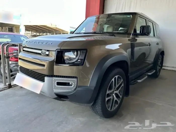 لاند روفر ديفندر P400 2020 دبل 1