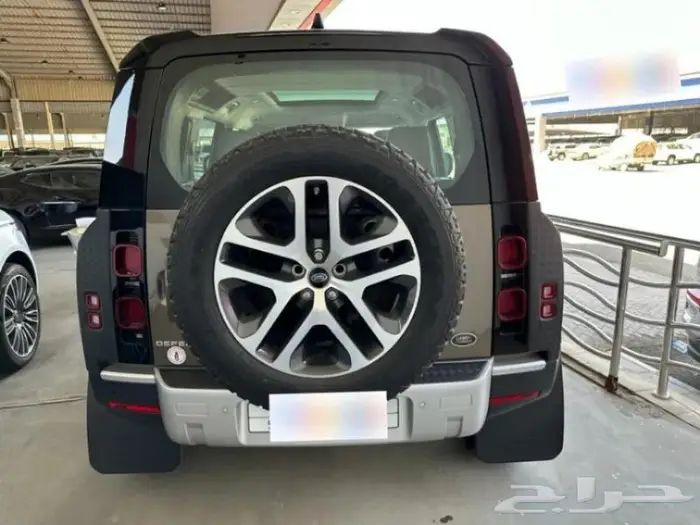 لاند روفر ديفندر P400 2020 دبل 2
