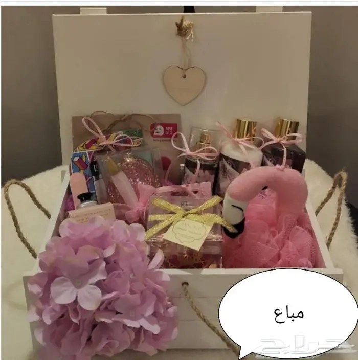 بوكسات هدايا علب هدايا فاخرة مواليد 41