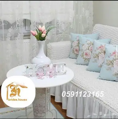 اغطية الكنب التركية الفاخرة 27