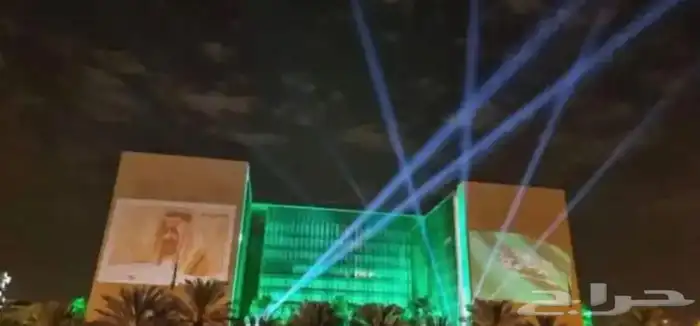 اضاءة ستي كلر انارة بيم وباركان 7