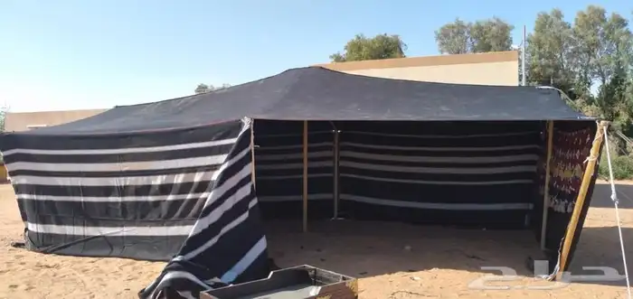 بيت شعر قطبا يوجد جميع المقاسات شمالي وجنوبي 0