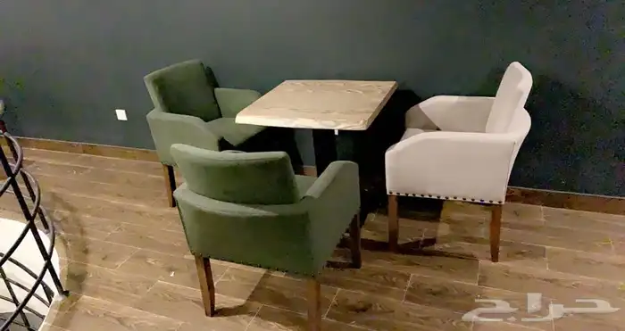 كراسي كوفي وطاولات مطاعم وفنادق 30