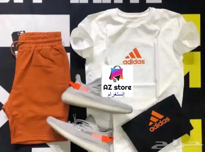 تيشيرتات واطقم جميع المقاسات من سمول ل 6 اكس توصيل لجميع مدن 26