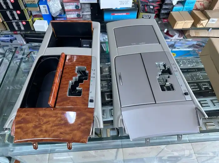 ديكور جير كامري 2007-2011 1