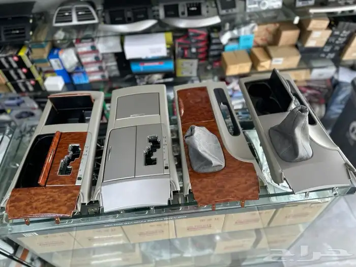 ديكور جير كامري 2007-2011 0