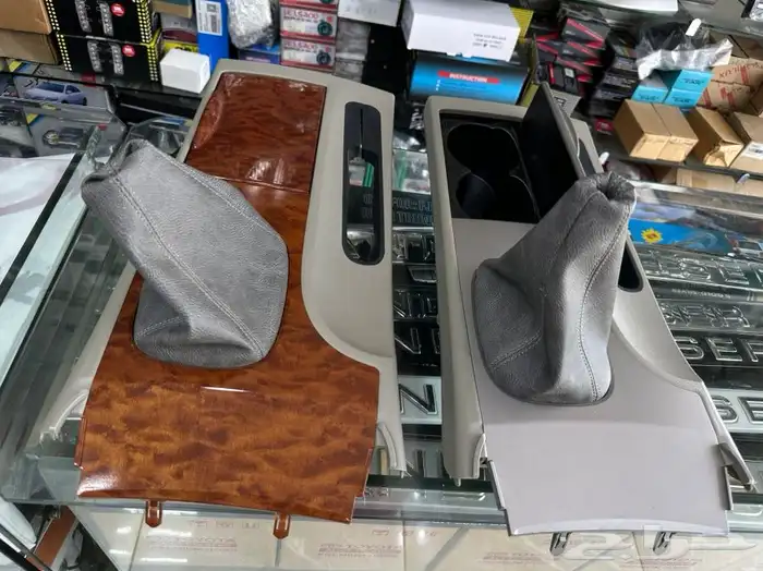 ديكور جير كامري 2007-2011 3