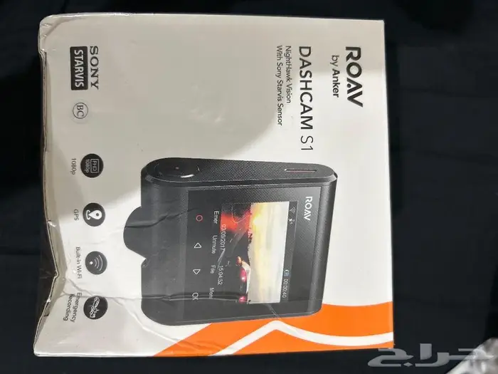 داش كام انكر Dashcam S1 0