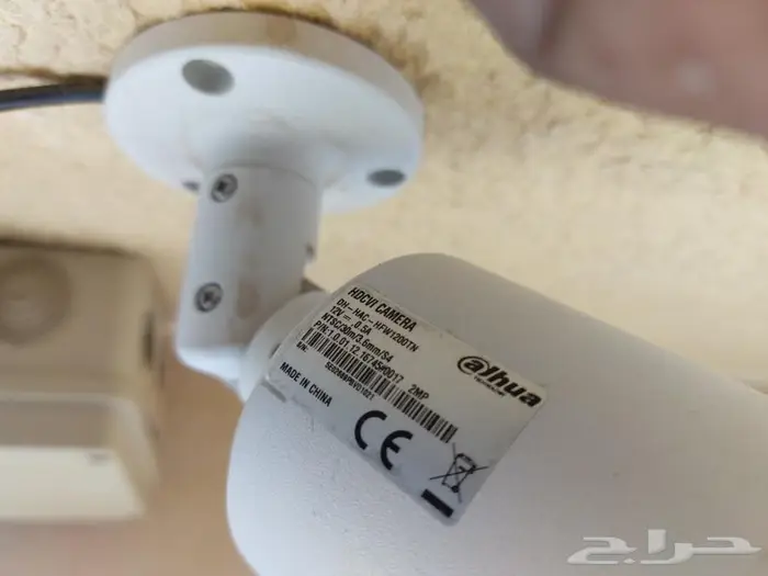 فني تركيب كاميرات وانتركوم 3