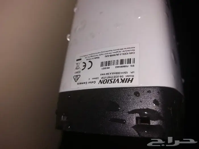 فني تركيب كاميرات وانتركوم 4