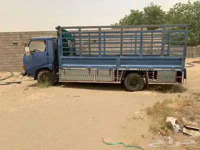 مكبس وجراشه وثلاث دينات هينو  وهونداي وسيرو 2