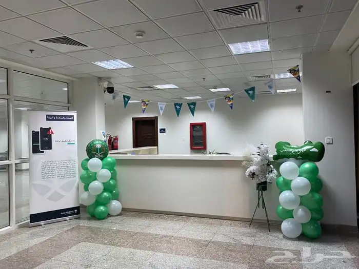 تنسيق جميع المناسبات و الحفلات لليوم الوطني 4