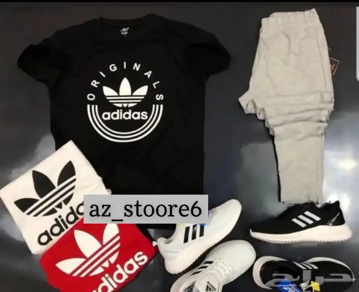 تيشيرتات واطقم جميع المقاسات من سمول ل 6 اكس توصيل لجميع مدن 31