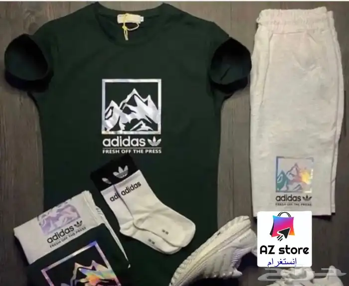 تيشيرتات واطقم جميع المقاسات من سمول ل 6 اكس توصيل لجميع مدن 28