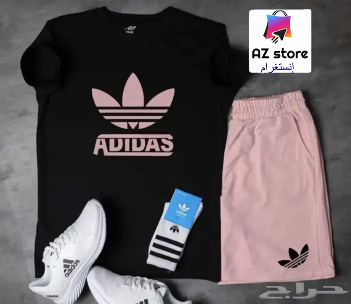 تيشيرتات واطقم جميع المقاسات من سمول ل 6 اكس توصيل لجميع مدن 45