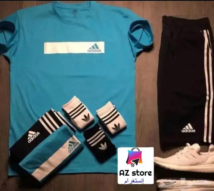 تيشيرتات واطقم جميع المقاسات من سمول ل 6 اكس توصيل لجميع مدن 15