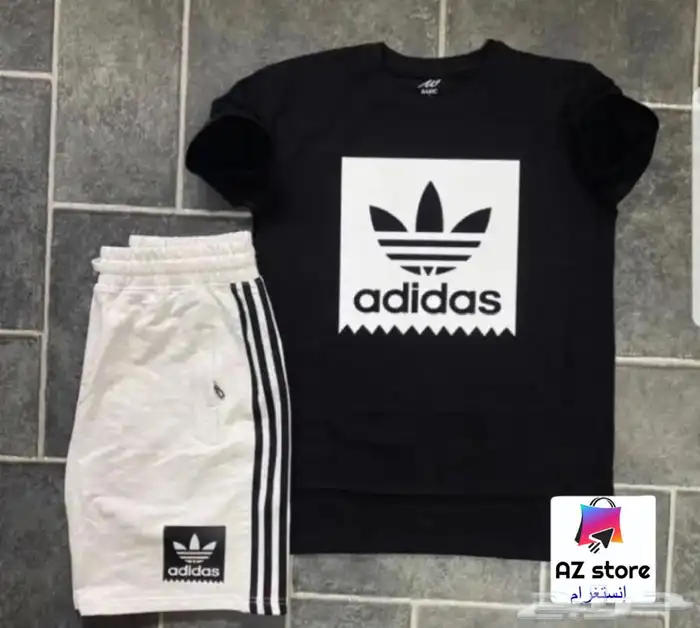 تيشيرتات واطقم جميع المقاسات من سمول ل 6 اكس توصيل لجميع مدن 37