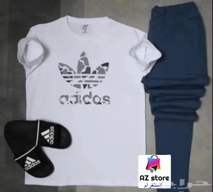 تيشيرتات واطقم جميع المقاسات من سمول ل 6 اكس توصيل لجميع مدن 18