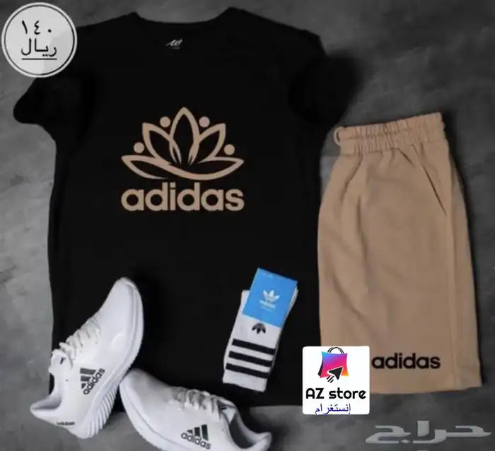 تيشيرتات واطقم جميع المقاسات من سمول ل 6 اكس توصيل لجميع مدن 33