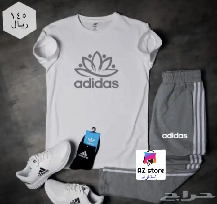 تيشيرتات واطقم جميع المقاسات من سمول ل 6 اكس توصيل لجميع مدن 29