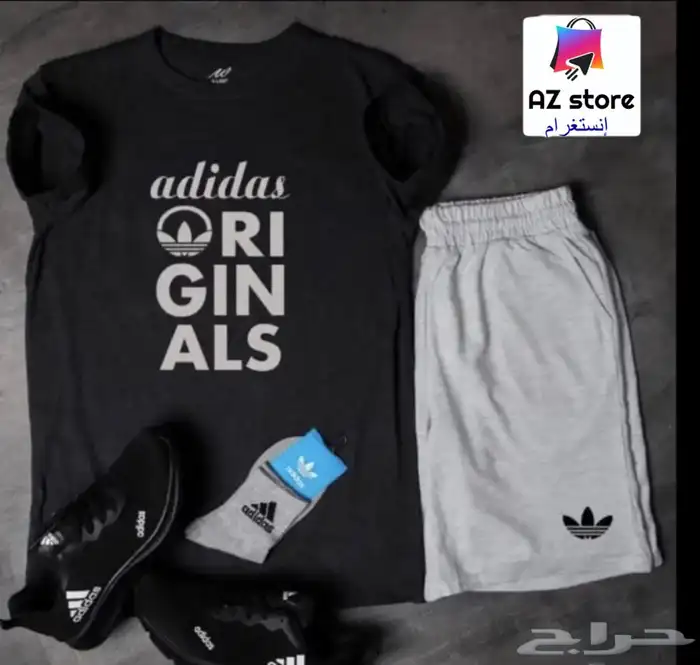 تيشيرتات واطقم جميع المقاسات من سمول ل 6 اكس توصيل لجميع مدن 44