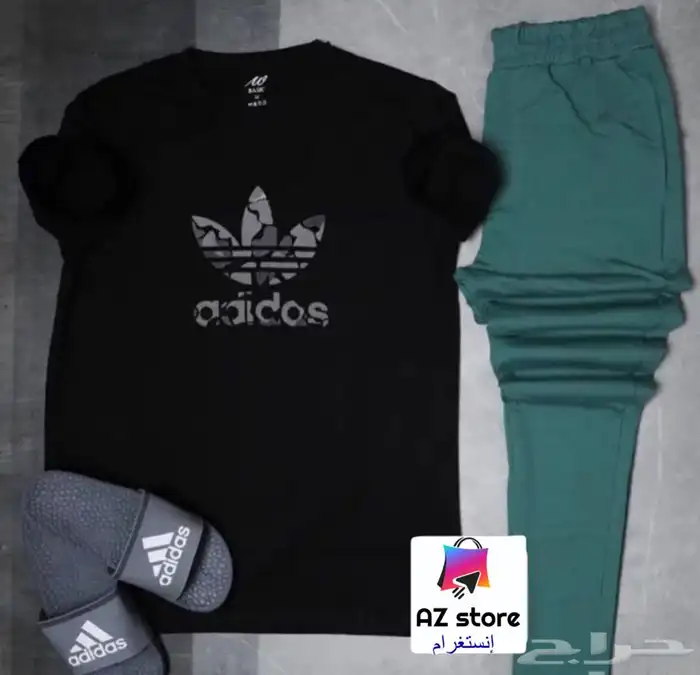 تيشيرتات واطقم جميع المقاسات من سمول ل 6 اكس توصيل لجميع مدن 48