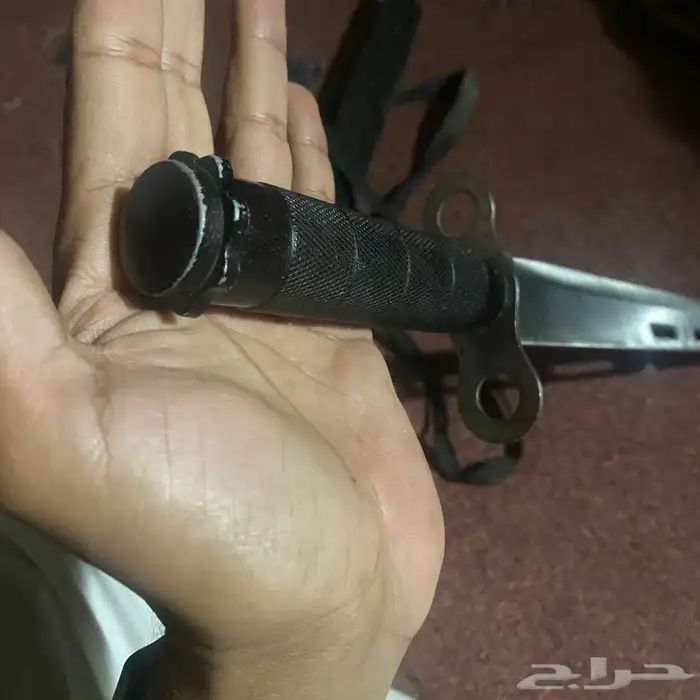 ساطورة الرحال بيت داخلي بوصله 2