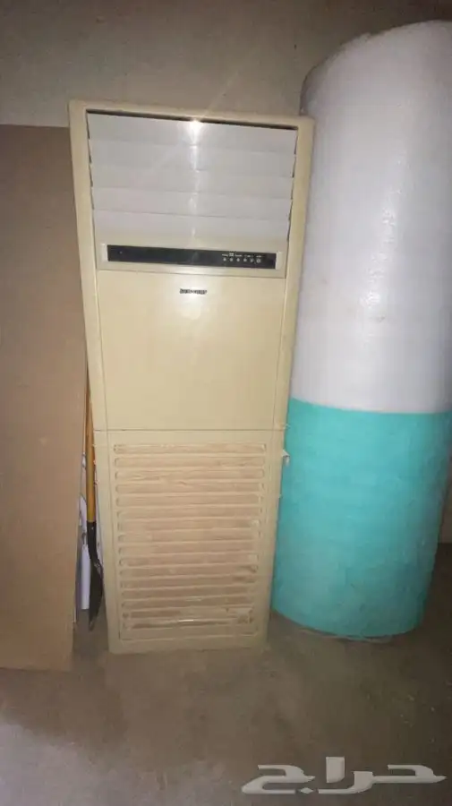 مكيف دولابي سامسونج معه ريموت 0