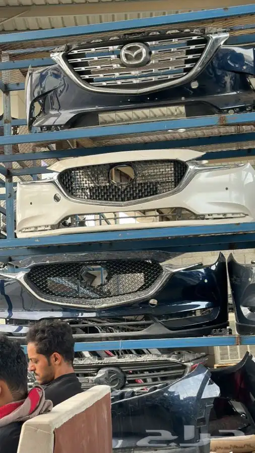 قطع غيار مازدا مستعمل 6 2020-2021-2022-2023 0