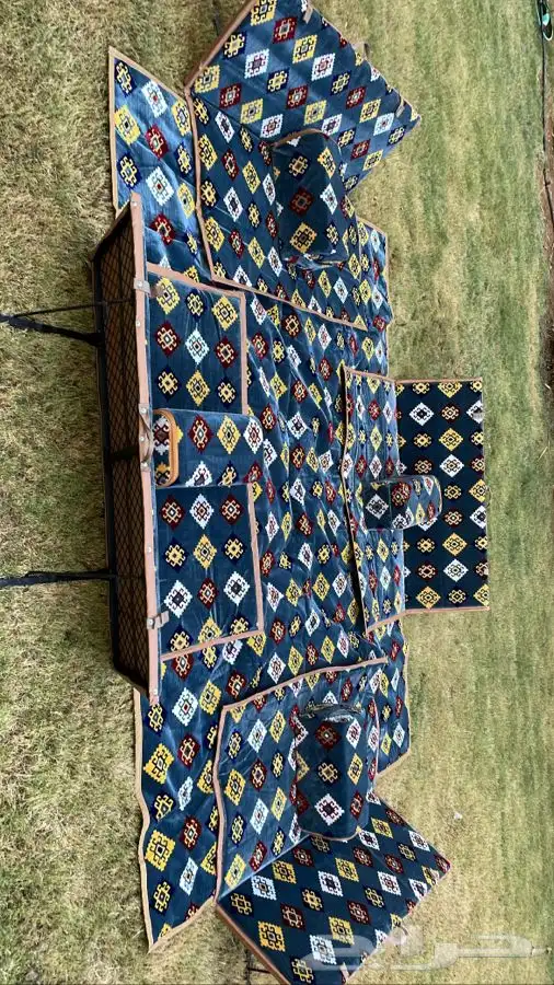 مدات وجلسات بر. .فرشات 30