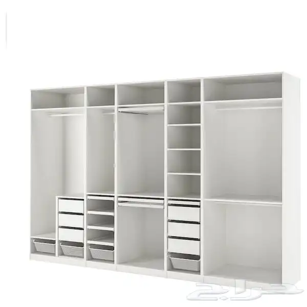 تفصيل غرف ودواليب مبتكره حسب الطلب ضمان 7 سنوات 25