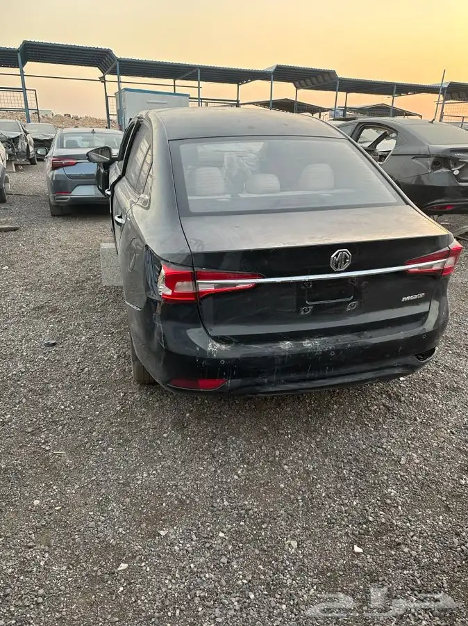 تشليح قطع غيار MG5موديل 2022 0