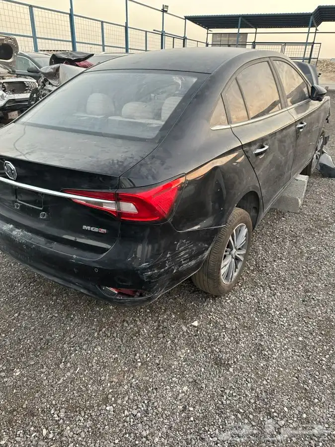 تشليح قطع غيار MG5موديل 2022 2