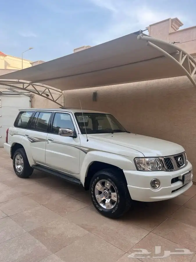 متوفر خط المهلب فتك سوبر سفاري ذهبي 2009 1