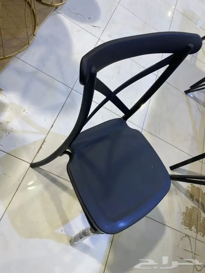 كراسي بار او مطبخ مرتفعه مديلات حديثة خامات فخمة وتس فقط 56