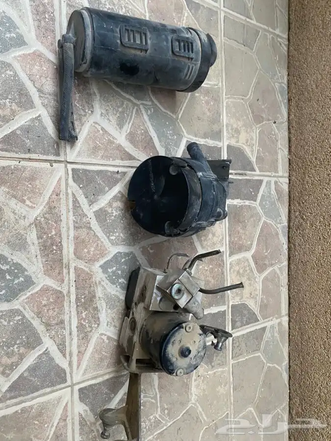 قطع مرسيدس S55 18