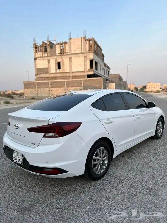 للبيع هونداي النترا ديز مديل2019 بطاقة جمركية 6