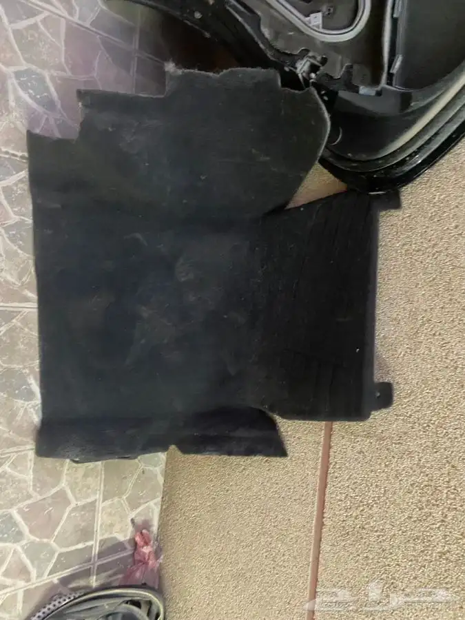 قطع مرسيدس S55 4