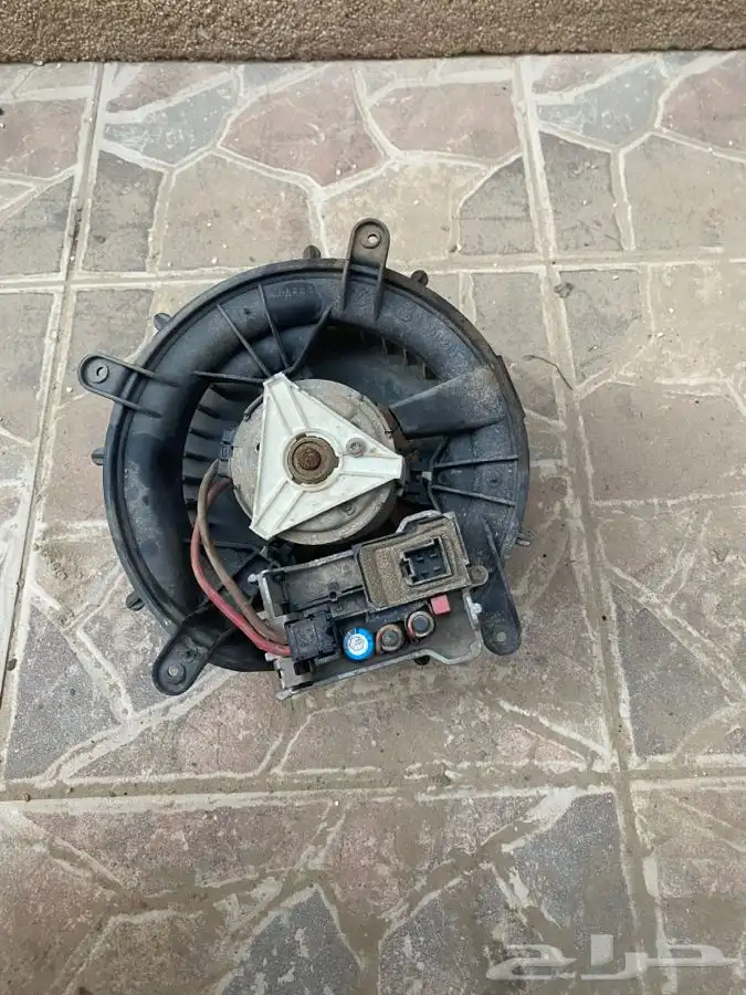 قطع مرسيدس S55 19