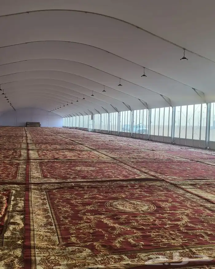 خيام اوربيه وشعبيه تأجير حفلات مناسبات 1