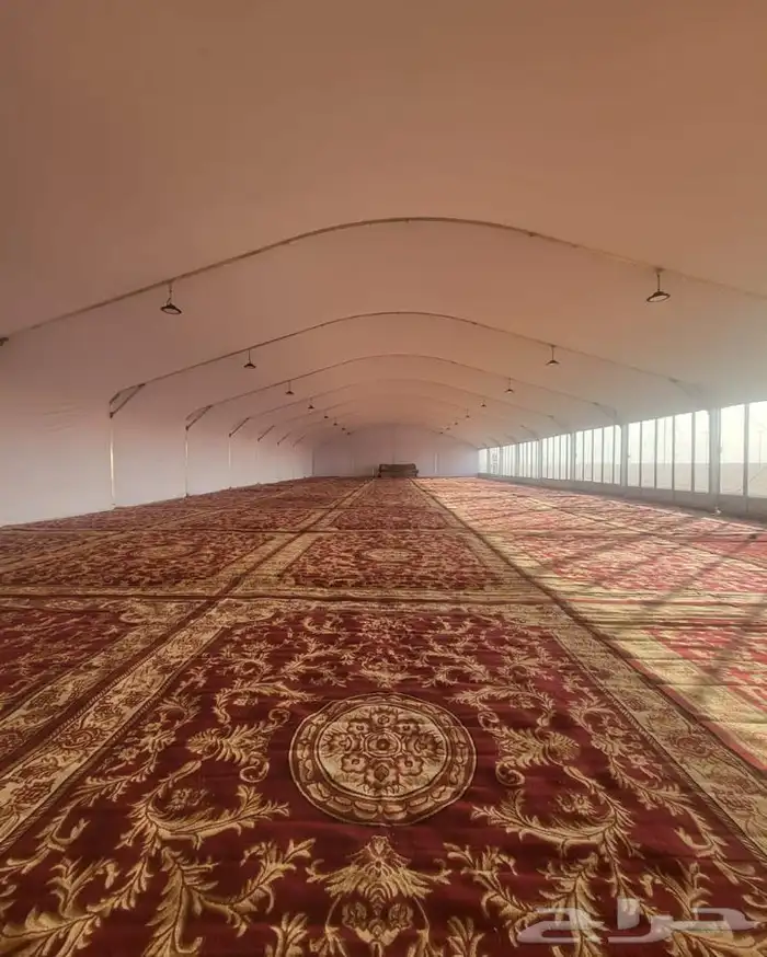 خيام اوربيه وشعبيه تأجير حفلات مناسبات 3